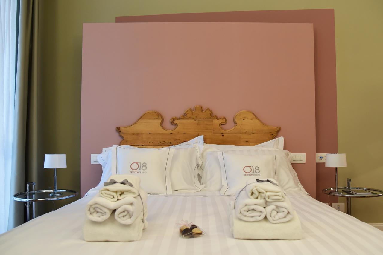B&B Oberdan 18 Верона Екстер'єр фото