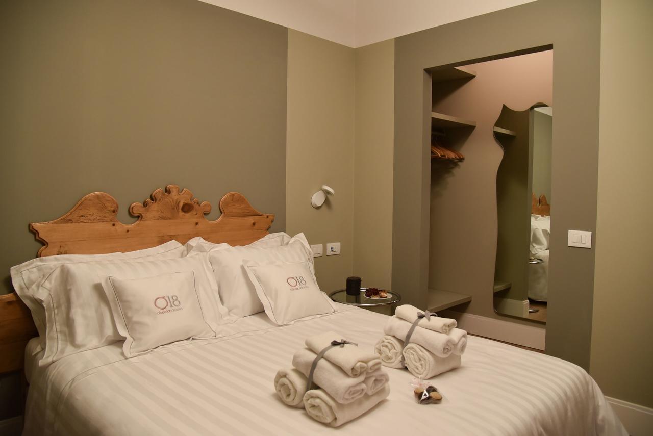 B&B Oberdan 18 Верона Екстер'єр фото