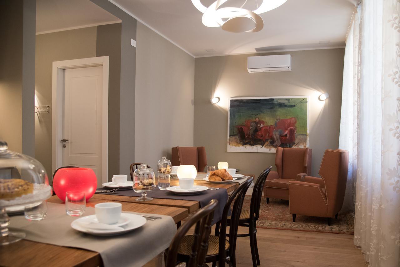B&B Oberdan 18 Верона Екстер'єр фото